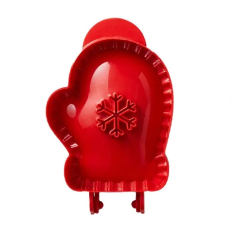 Fall Hand Pie Molds Set Mini Pie Mould Dough Press Mold Tools Christmas Halloween Baking Pie Molds Pumpkins Apples Hazelnuts